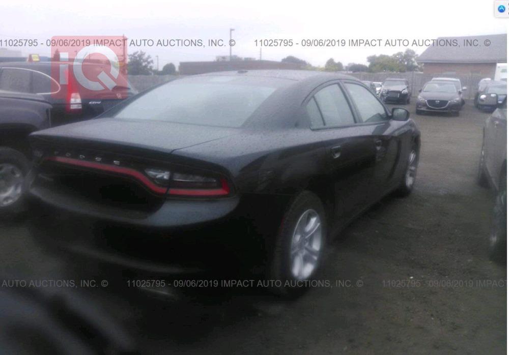 دودج تشارجر